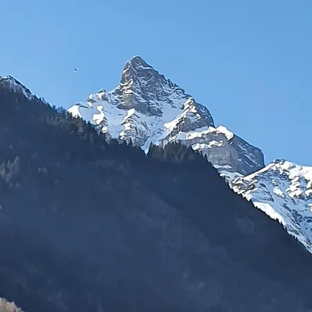 Appartement Cime L'Est Saint-Maurice Exterior foto