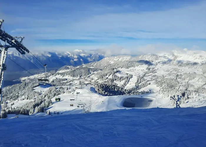 Appartement Cime L\'Est