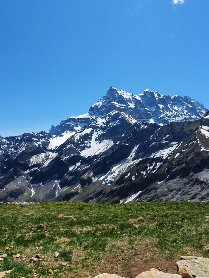 Cime L'est Apartment *