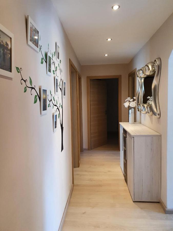 Apartamento Cime L'est