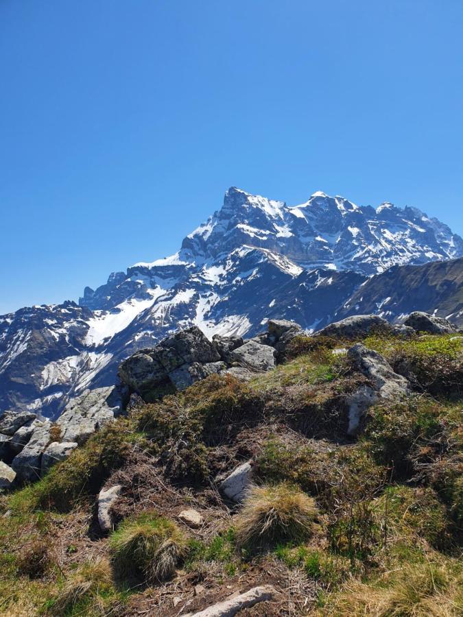 Apartamento Cime L'est