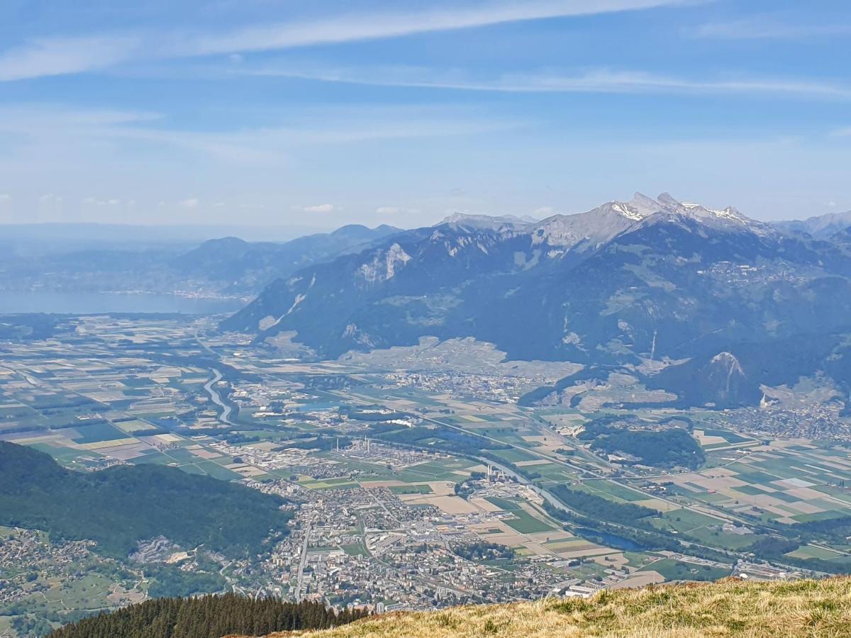 Cime L'est