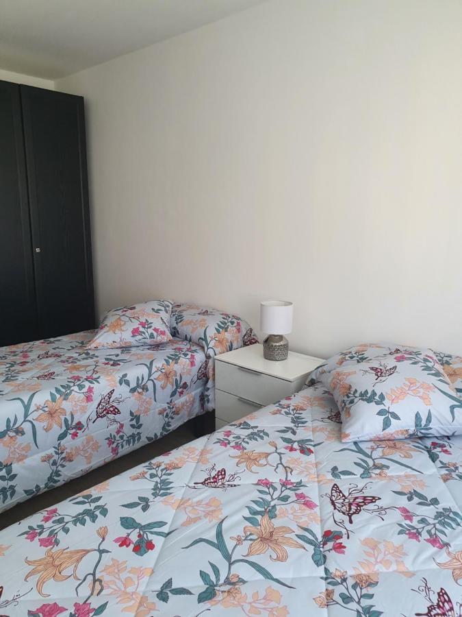 Apartamento Cime L'est