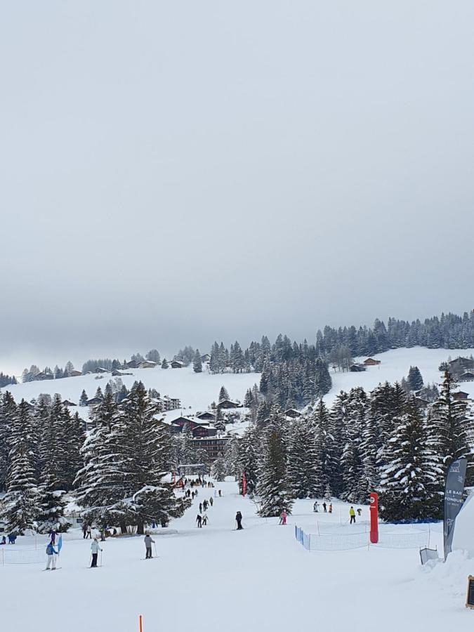 Apartamento Cime L'est Saint-Maurice