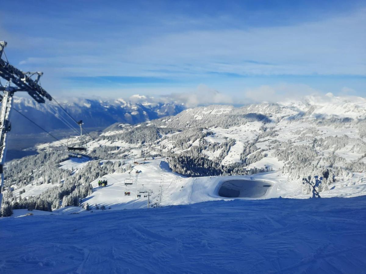 Apartamento Cime L'est Saint-Maurice