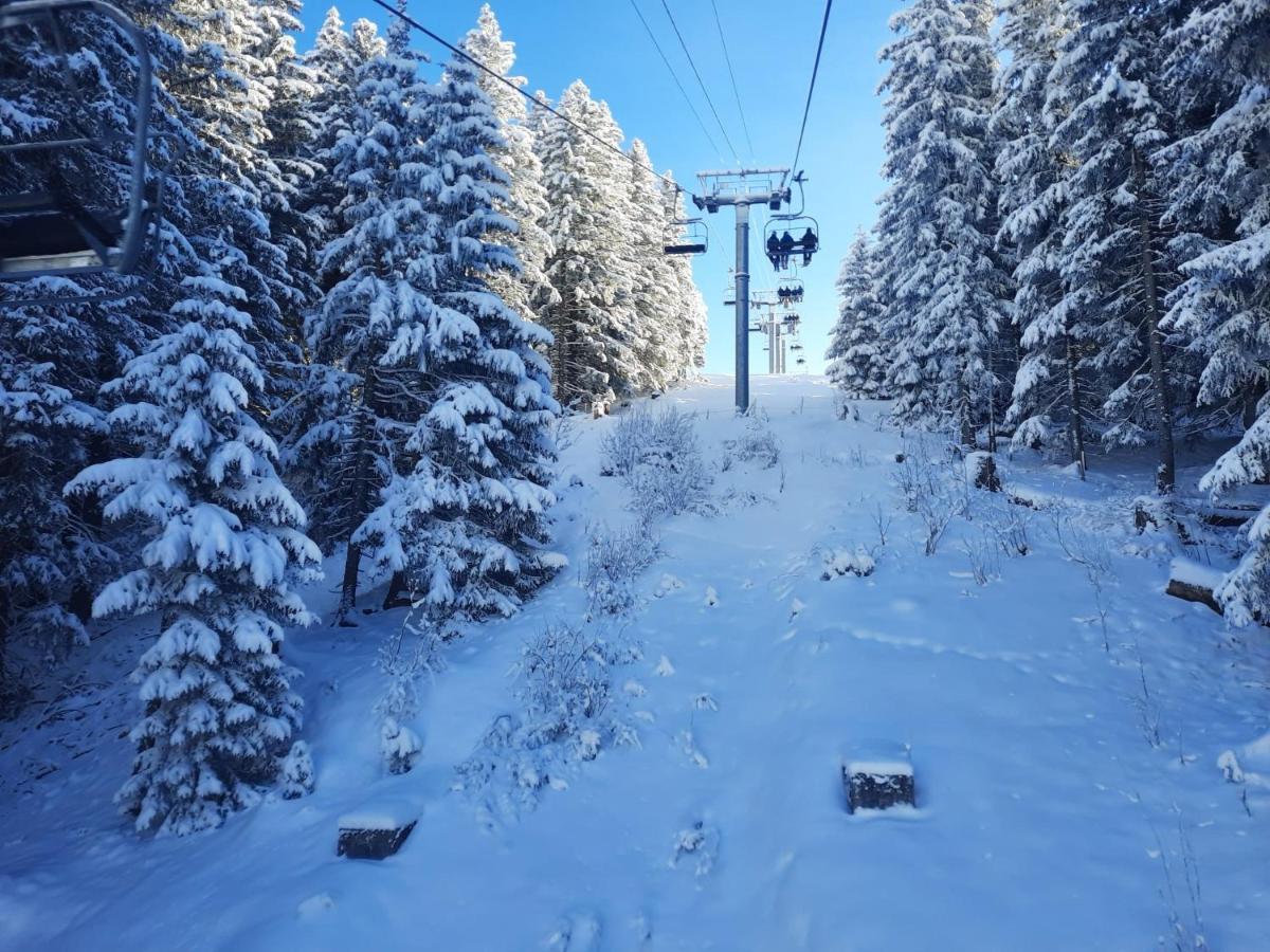 Cime L'est * Saint-Maurice